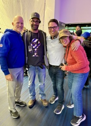 Holiday Touchdown: A Bills Love Story