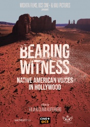Bearing Witness, Native American Voices in Hollywood