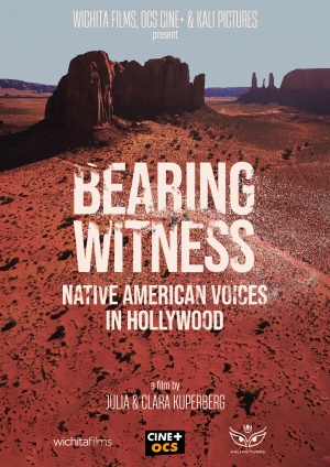 Bearing Witness, Native American Voices in Hollywood