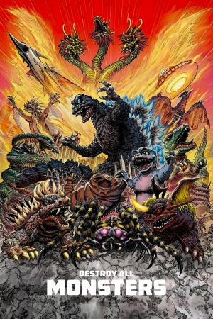Destroy All Monsters