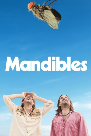 Mandibles