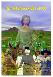 The Patchwork Girl of Oz