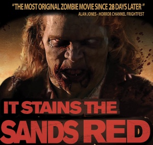 It Stains the Sands Red