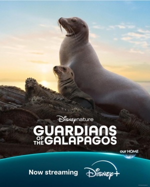 Guardians of the Galapagos