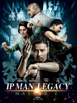 Master Z: The Ip Man Legacy
