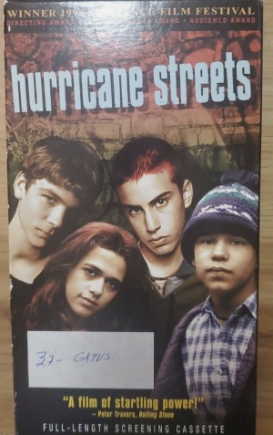 Hurricane Streets
