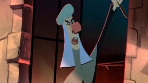 El tesoro de Barracuda