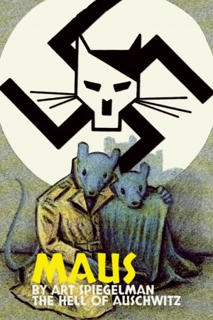 Récit de l'enfer d'Auschwitz - Maus d'Art Spiegelman
