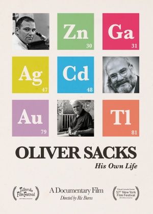 Oliver Sacks: His Own Life