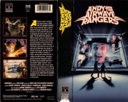 Andy Colby's Incredible Adventure