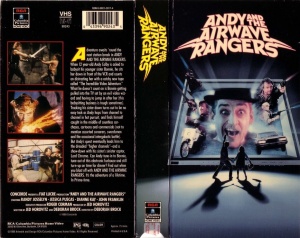 Andy Colby's Incredible Adventure