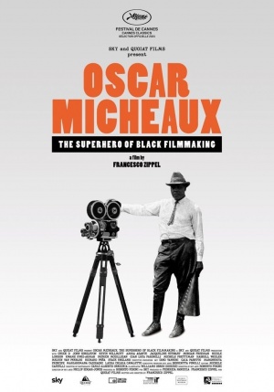 Oscar Micheaux: The Superhero of Black Filmmaking