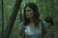 Claire in Motion