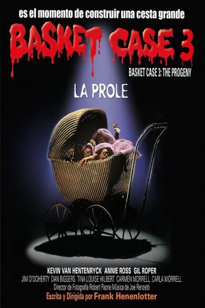 Basket Case 3: The Progeny