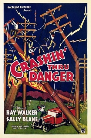 Crashing Through Danger