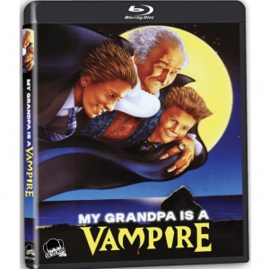 My Grandpa Is a Vampire