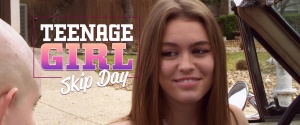 Teenage Girl: Skip Day