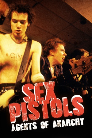Sex Pistols: Agents of Anarchy