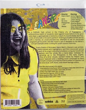 Cleaners