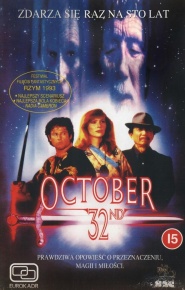 October 32nd