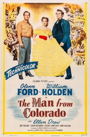 The Man from Colorado