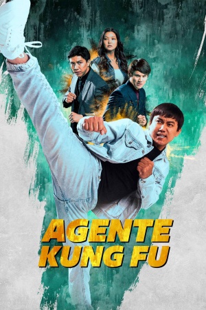 Kung Fu Rookie
