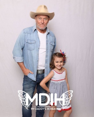 My Daddy's in Heaven
