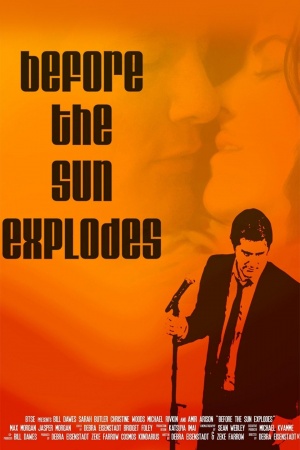 Before The Sun Explodes