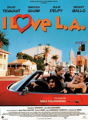 L.A. Without a Map