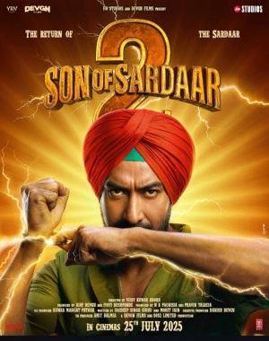 Son of Sardaar 2