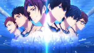 Free! Road to the World - The Dream