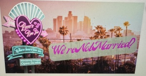 We're Not Married?