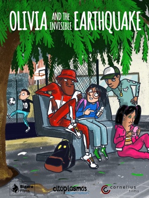 L'Olívia i el terratrèmol invisible