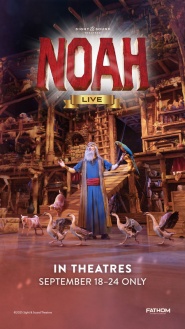 Sight & Sound Presents: NOAH Live