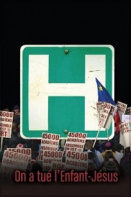 A Hospital Crucified