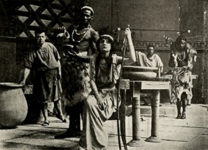 The Last Days of Pompeii