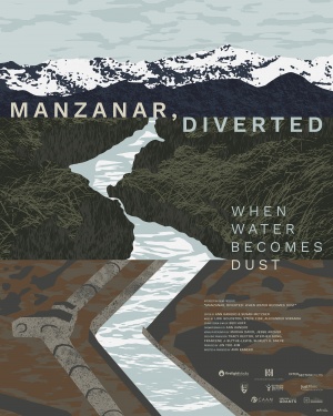 Manzanar, Diverted: When Water Becomes Dust