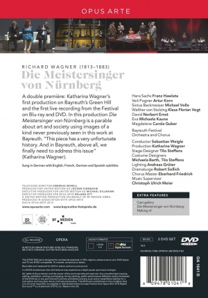 Die Meistersinger von Nürnberg