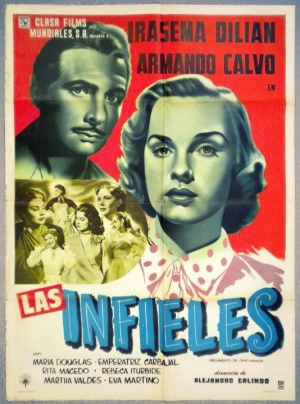 Las infieles