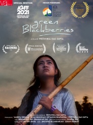 Green Blackberries