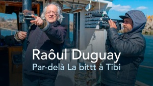 Raôul Duguay par-delà La bittt à Tibi