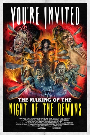 You're Invited: The Making of Night of the Demons