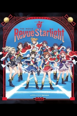 Revue Starlight the Movie
