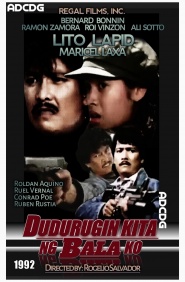 Dudurugin kita ng bala ko