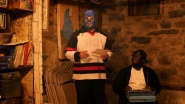 The Stained Hanes Show