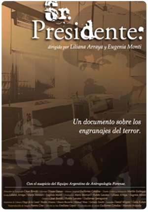 Sr. Presidente