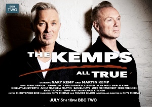 The Kemps: All True