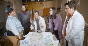 Mad Scientists Consortium