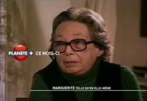 Marguerite as She Was