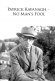 Patrick Kavanagh No Man's Fool